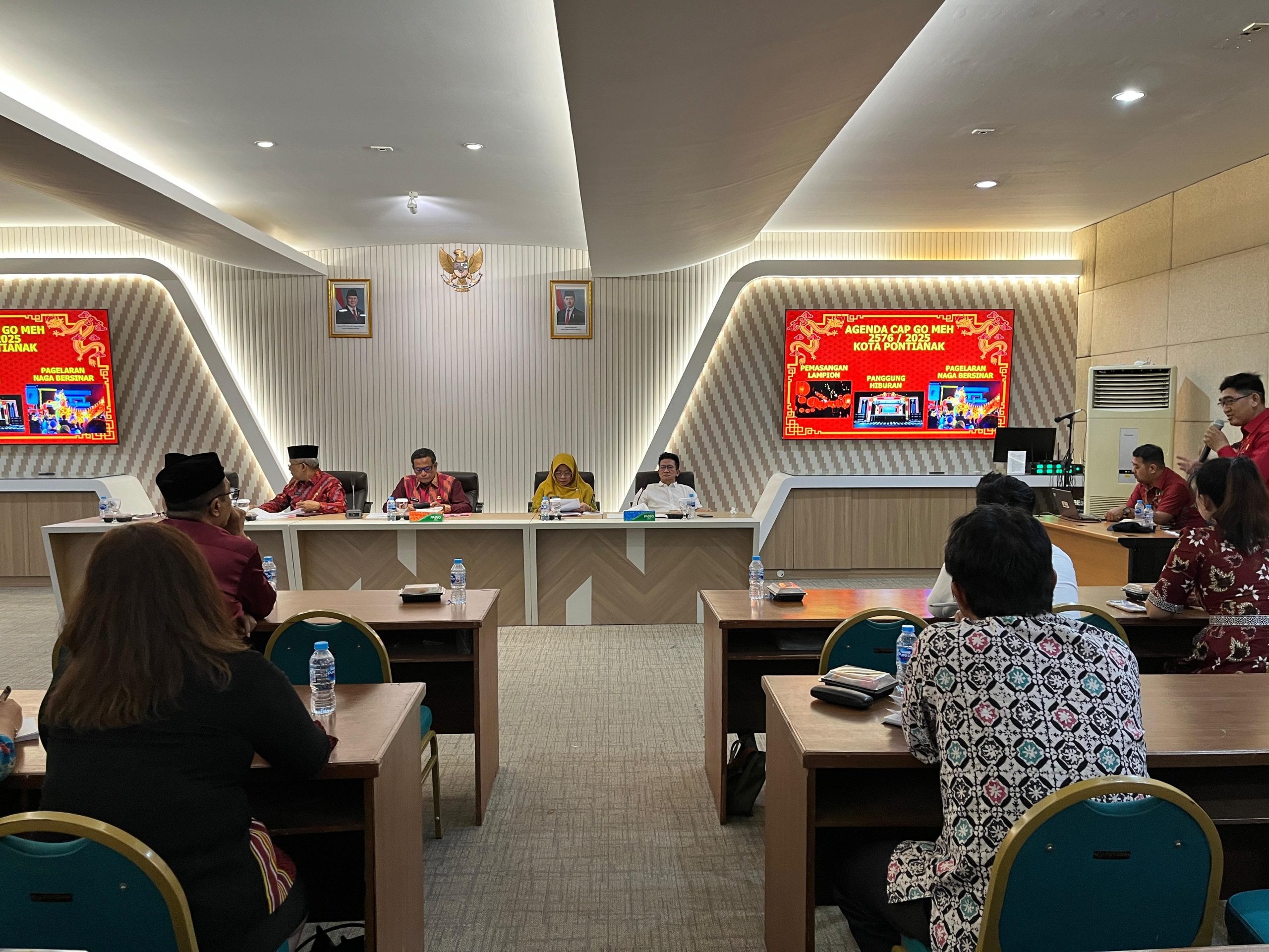 Festival Cap Go Meh 2576 di Pontianak Bakal Dikunjungi Ribuan Pengunjung