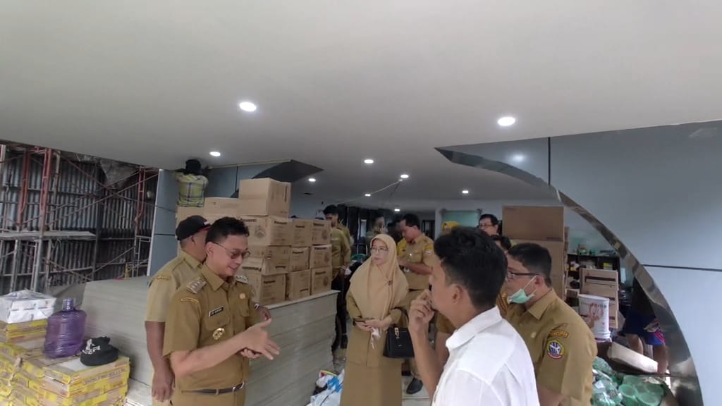 Wali Kota Edi Kamtono Target Soft launching Mal Pelayanan Publik di Akhir Tahun