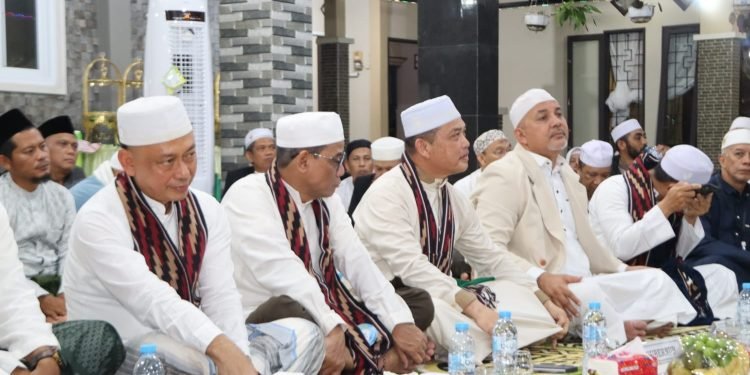 Maulid Nabi Muhammad SAW di Pontianak, Gubernur Tekankan Persatuan Umat