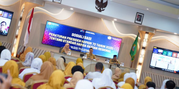 Perpres Nomor 72 Tahun 2025 Dorong Pengelolaan Keuangan Daerah Lebih Efisien dan Transparan