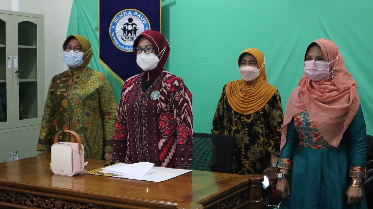 Bunda PAUD Tingkatkan Akses Koordinasi dan Advokasi Lewat Daring