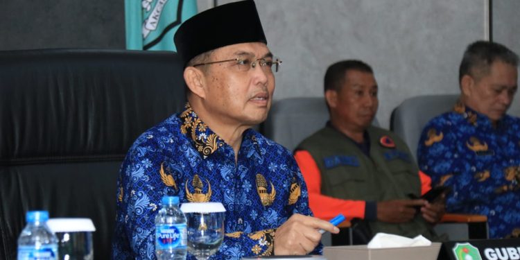 Pemerintah Siapkan Antisipasi Nataru 2026, Kalbar Fokus Stok Pangan dan Transportasi