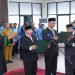 Wali Kota Pontianak Lantik Direksi Baru PDAM Tirta Khatulistiwa