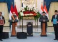India Nyatakan Siap Dukung Visi Indonesia Emas 2045