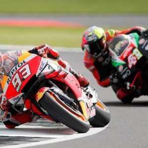 MotoGP Inggris: Pebalap Top Minim Pengalaman di Silverstone