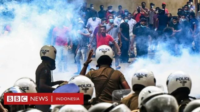 Akibat Harga BBM Naik Picu Terjadi Demonstrasi Warga di 90 Negara