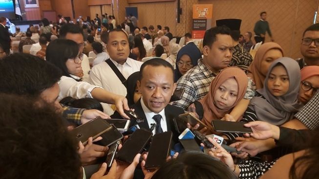 Ribuan TKA China Masuk, Menteri Investasi Bahlil: Investasi China Juga Banyak