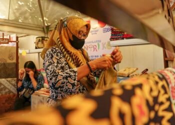 Pemberdayaan UMKM dan Pengembangan Batik Sebagai Bagian dari Ekraf Daerah