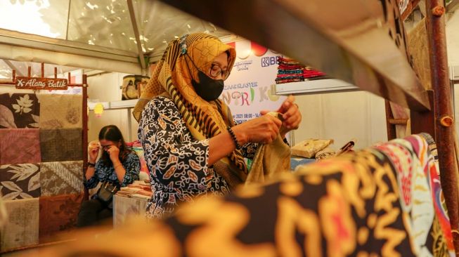 Ekonomi Pulih, Restrukturisasi Kredit Covid-19 BRI Turun Sebesar 55,57%