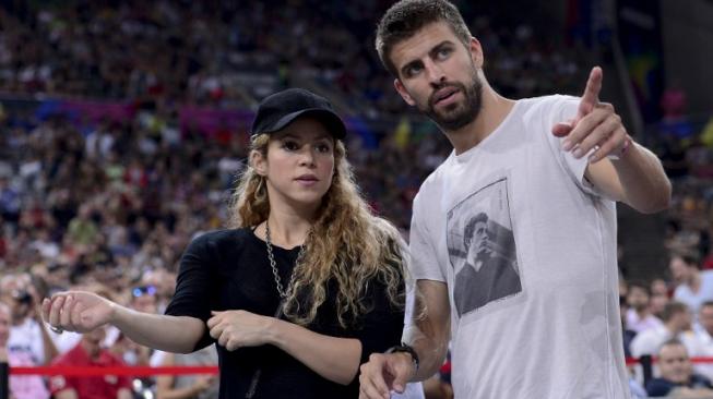 Cinta di Atas Segalanya, Gerard Pique Hampir Tinggalkan Barcelona demi Shakira