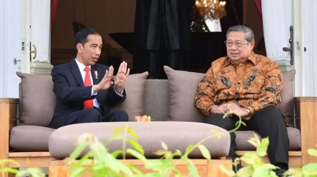 Beri Pesan Penting ke Jokowi di Sisa Masa Jabatan, Pengamat: Agar Seperti Presiden Ke-6