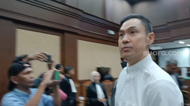 Tuntut Harvey Moeis 12 Tahun Penjara, Jaksa: Dia Berbelit-belit