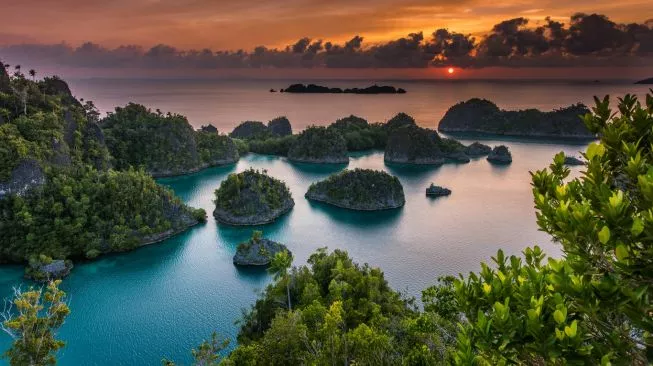 Negara ASEAN Apresiasi Penghargaan Blue Park Award untuk Raja Ampat Papua