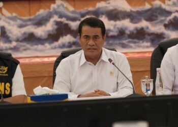 Amran Ungkap Dugaan Manipulasi Beras Premium Rugikan Konsumen hingga Rp89 Triliun