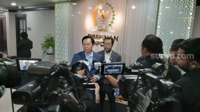 Ketua DPD RI Sarankan Pihak Keberatan Ajukan JR ke MK soal PPN 12 Persen