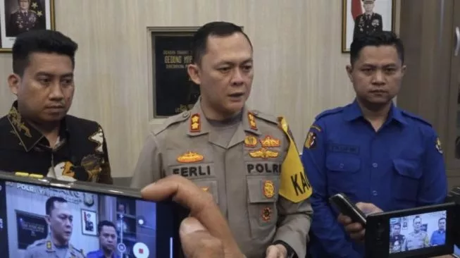 Diminta Mundur dari Kapolres Malang, AKBP Ferli Hidayat Punya Tanggung Jawab Besar Atas Tragedi Kanjuruhan