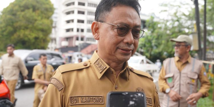Pemkot Imbau Pemilik Ruko Perhatikan Kondisi Bangunan Tua