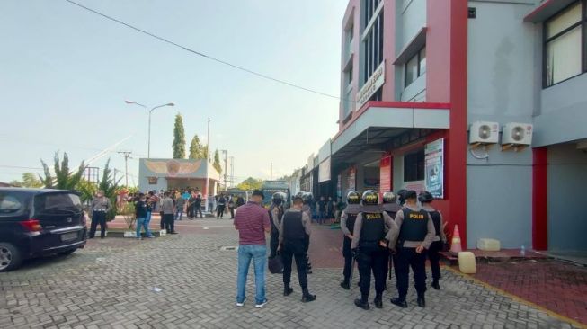 Update Rusuh di Rutan Anak Air Padang, Ini Kronoliginya