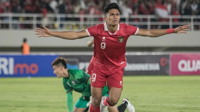 Timnas Indonesia Ganas Bermain di Kualifikasi Piala Asia U-23 2024