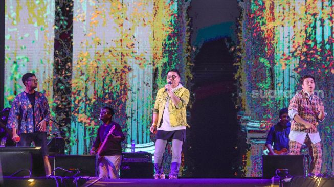 Kahitna Gelar Konser Rayakan 36 Tahun Berkarya, Harga Tiket Mulai Rp 550 Ribu