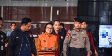 KPK Dalami Dugaan Tipikor Eks Sekjen MPR RI Ma’ruf Cahyono