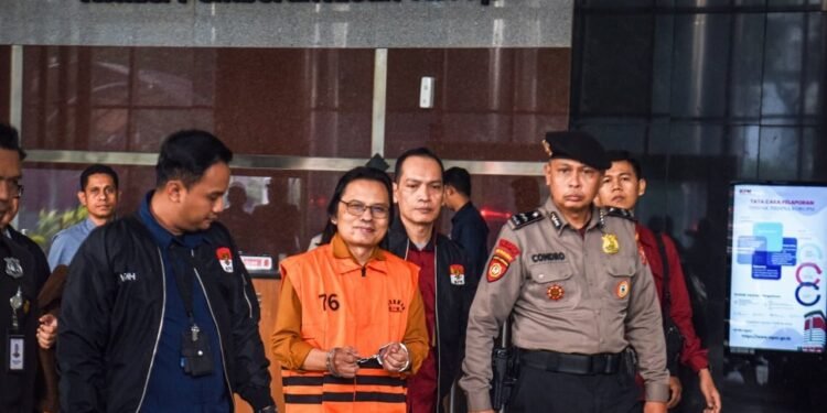 KPK Dalami Dugaan Tipikor Eks Sekjen MPR RI Ma’ruf Cahyono