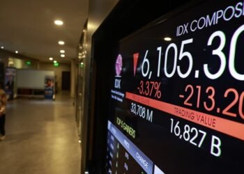 IHSG Berpeluang Lanjut Menguat, Analis Bidik Level 6.000 pada Awal Pekan