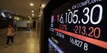 IHSG Berpeluang Lanjut Menguat, Analis Bidik Level 6.000 pada Awal Pekan
