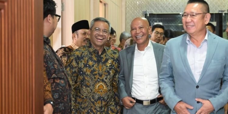 Target Pendapatan RAPBN 2027 Naik Jadi Rp3.435 Triliun