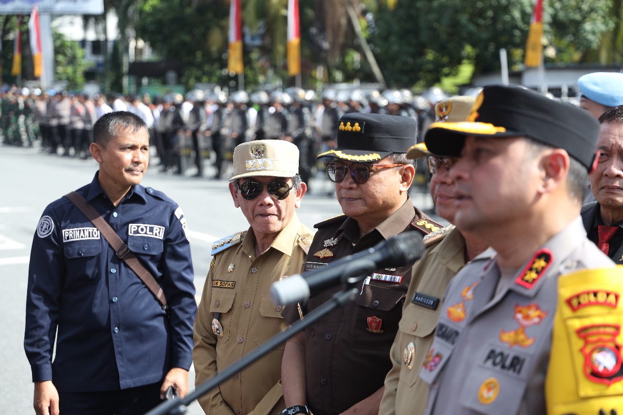 Pemkot Imbau Masyarakat Hargai Pilihan Politik Tiap Individu