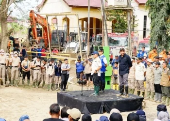 Pemerintah Perkuat BPBD Lewat Aturan Baru