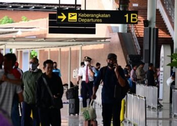 Lima Bandara Kembali Beroperasi Usai Terdampak Abu Anak Krakatau