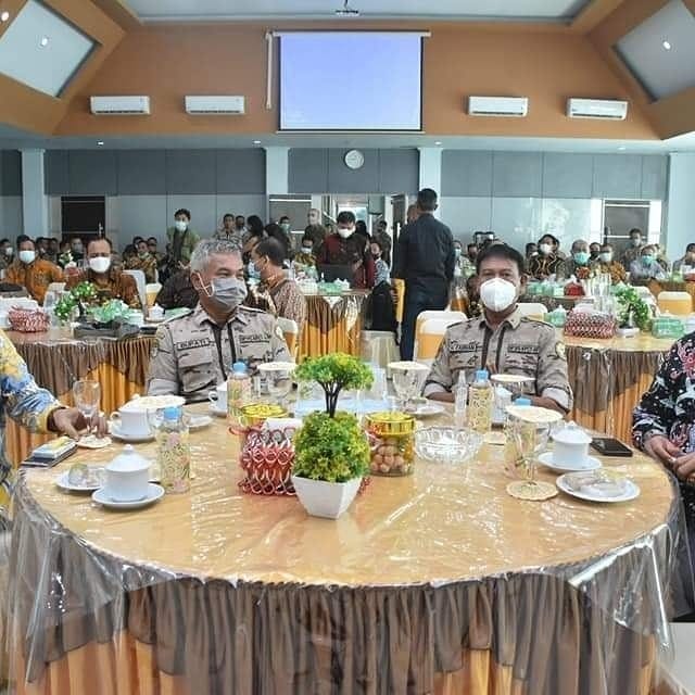 Memperkokoh Landasan Perekonomian Masyarakat untuk Meningkatkan IPM di Kabupaten Ketapang Lewat FGD