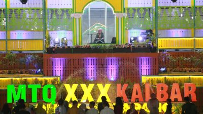 Motivasi Kafilah Tampil Maksimal di  Final MTQ XXX Kalbar, Wali Kota Pontianak: Ada Harapan dan Peluang untuk Juara Umum