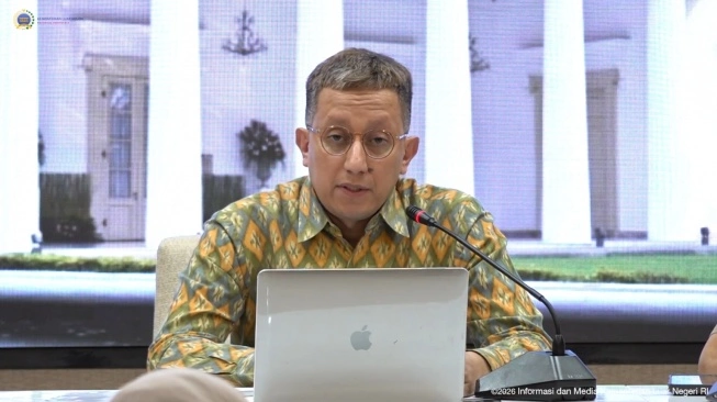 Indonesia Tidak Ikut Usulkan Resolusi DK PBB tentang Serangan Iran