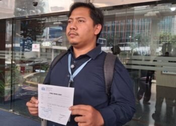 ICW Laporkan Dugaan Rangkap Jabatan Pimpinan BGN ke Ombudsman, Nilai Berpotensi Timbulkan Konflik Kepentingan