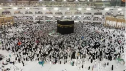 Gelombang Pertama Jemaah Haji Iran Tiba di Madinah Setelah 9 Tahun Absen