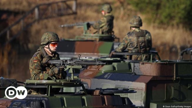 Uni Eropa Sepakat Bentuk Pasukan Gerak Cepat Tingkatkan Keamanan