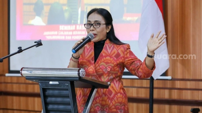 Perdagangan Orang di Luar Negeri Paling Banyak Dialami Pekerja ART