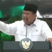 Prabowo Sindir Pengusaha Rakus: Usul Universitas Buka Jurusan ‘Serakahnomics’