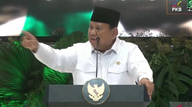 Prabowo Sindir Pengusaha Rakus: Usul Universitas Buka Jurusan ‘Serakahnomics’