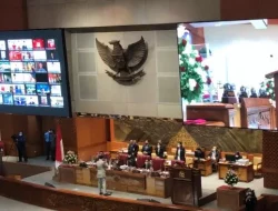 Ternyata DPR Tak Mau Pindah ke IKN, Malah Usul Jakarta Jadi Ibu Kota Parlemen
