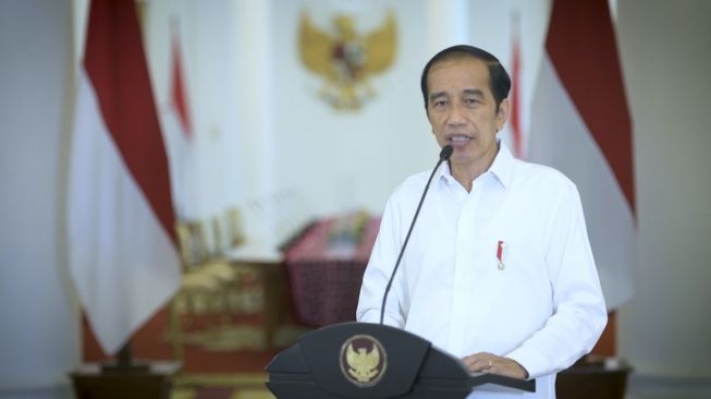 Jokowi: Ormas Keagamaan Harus Miliki Prinsip Anti-kekerasan