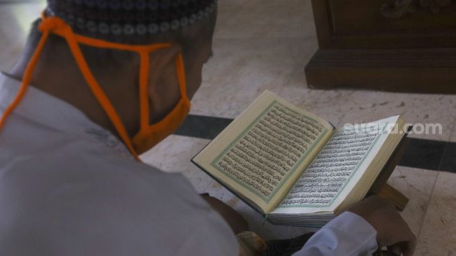 Pembakaran Alquran Terjadi di Stockholm Saat Salat Idul Adha