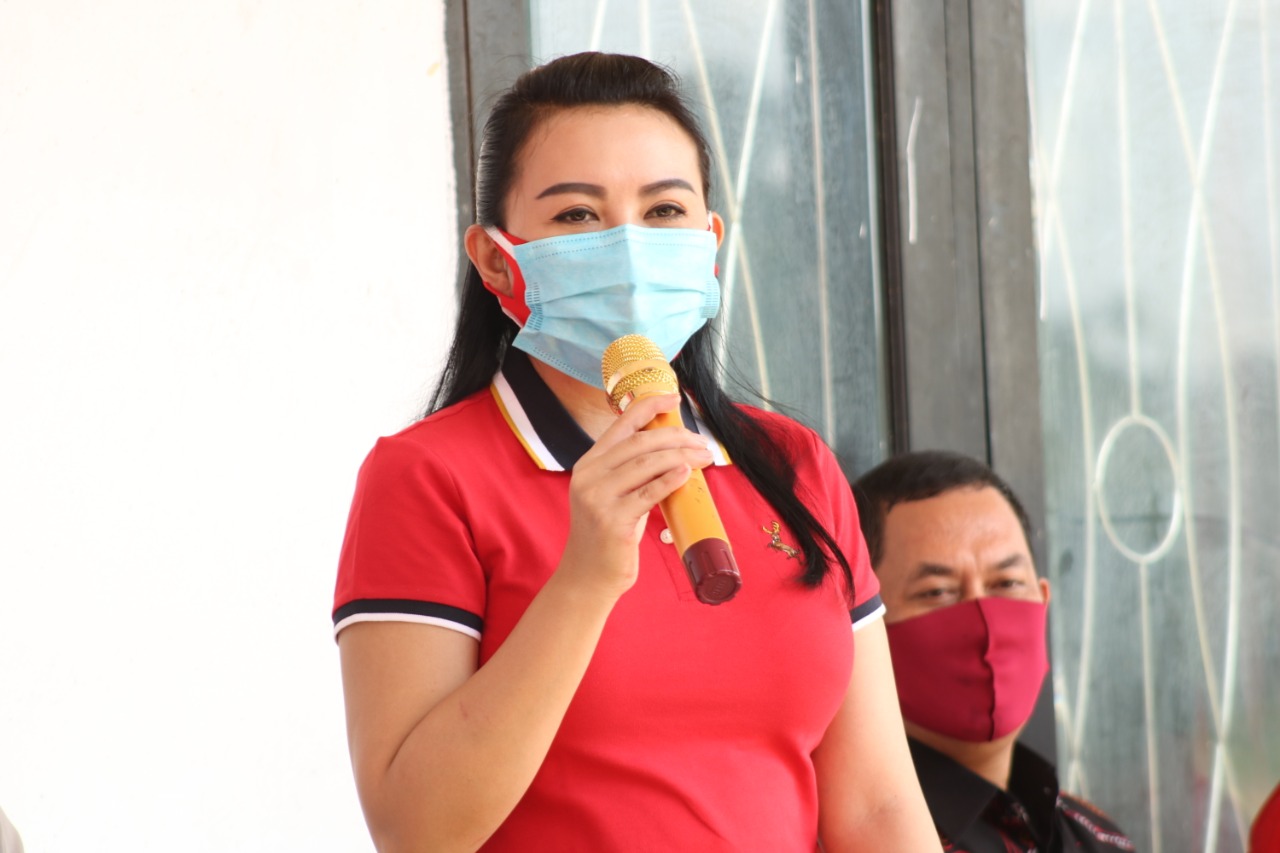 Bupati Landak Minta Semua Desa Miliki Peta Desa