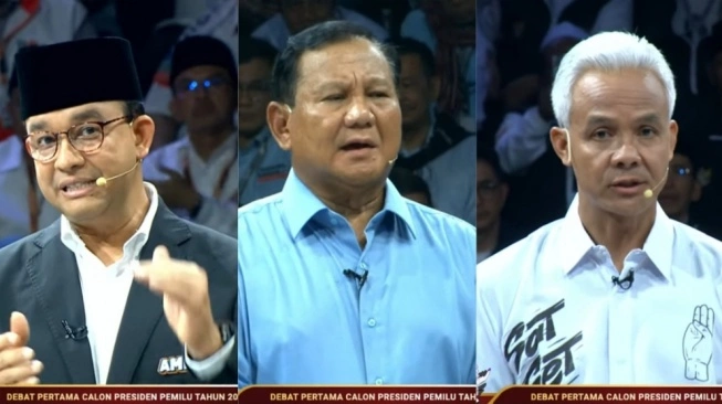 Panelis Debat dari Unhan Jadi Polemik, TKN: Biarkan KPU yang Nilai