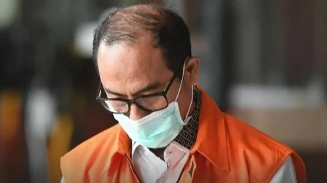 Hakim Agung Gazalba Saleh Kembali Diperiksa KPK Sebagai Tersangka