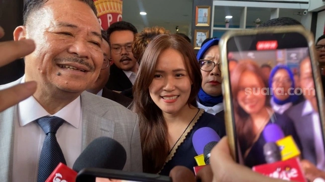 Pernyataan Jessica Wongso Usai Bebas Dari Penjara