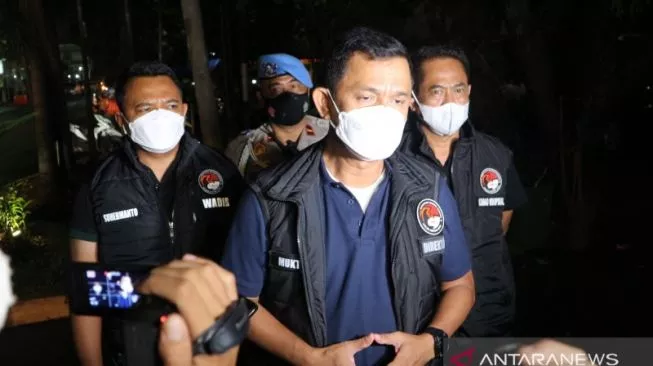 Polisi Ungkap Gembong Narkoba Fredy Pratama Rekrut Anggota Bentuk Jaringan Baru