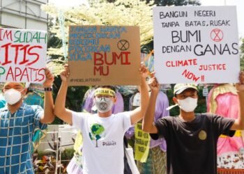 Perubahan Iklim Tak Lagi Sekadar Isu Lingkungan, Dampaknya Jadi Ancaman bagi Indonesia